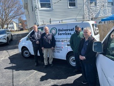 Logo for Universal Pest Services, Inc.