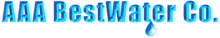 Logo for AAA BestWater Company