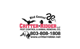 Critter-Ridder Pest Control & Animal Removal Co., LLC logo