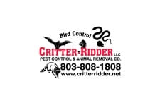 Avatar for Critter-Ridder Pest Control & Animal Removal Co., LLC