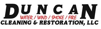 Duncan Cleaning and Restoration, LLC logo