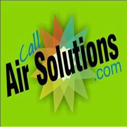 Air Solutions Heating, Cooling & Plumbing logo