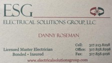 Electrical Solutions Group, LLC logo