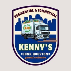 Kenny's Junk Houston logo