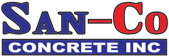 San-Co Concrete logo