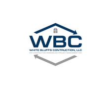 Logo for White Bluffs Construction