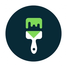 Logo for The Pro Paint Group