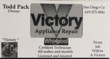 Avatar for Victory Appliance