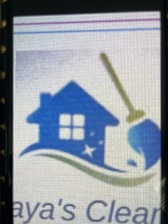 Logo for Ana's Amaya Cleaning Services, LLC