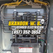 Avatar for Brandon W.B. Licensed Electrician