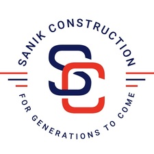Logo for Sanik Construction Corp.