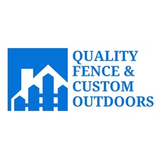 Logo for Quality Fence & Custom Outdoors, LLC