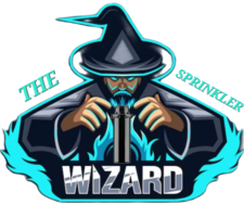 The Sprinkler Wizard LLC logo