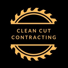 Logo for Clean Cut Contracting