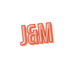J&M Custom Cabinets & Doors logo