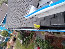 Logo for Gonzalez Gutters - Unlicensed Contractor