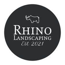 Logo for Rhino Landscaping, LLC