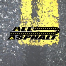 Logo for All Asphalt Paving