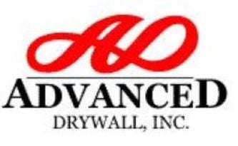 Advanced Drywall logo