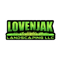 Lovenjak Landscaping LLC logo