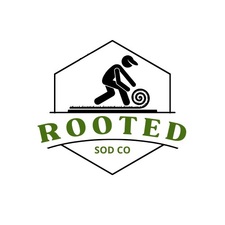 Logo for Rooted Sod