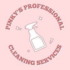 Logo for Pinky's Professional Cleaning LLC