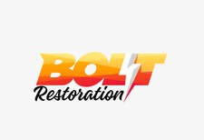 Logo for Bolt Restoration Company