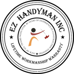 EZ Handyman logo