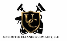 Logo for Unlimited Cleaning Service