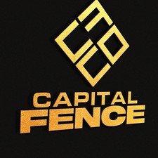 Logo for Capital Fence and Decking