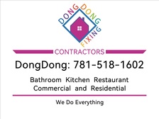 Logo for DongDong Fixing