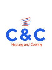 Logo for C&C Heating and Cooling