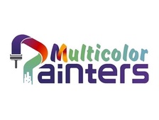 Logo for Multicolor Painters LLC