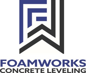 FoamWorks Concrete Leveling logo