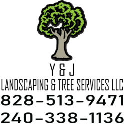 Y & J Landscaping & Tree Services, LLC logo