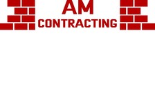 Logo for AM Contracting