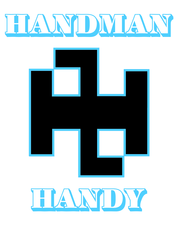 Logo for Handman Handy