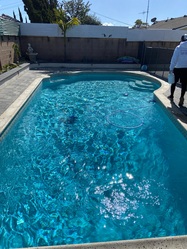 Father and Son Pool Services-Unlicensed Contractor logo