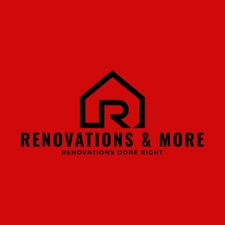 Logo for Renovations & More Contracting LLC