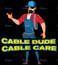 Logo for Cable Dude, LLC