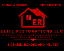 Logo for Elite Restorations, LLC