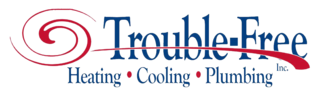 Trouble Free Plumbing, Inc. logo