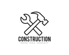 Logo for Lopez Construction