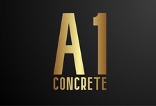 A1 Concrete logo