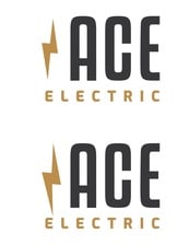 Logo for ACE Electric