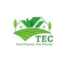 Logo for TEC Property Care, LLC