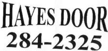 Avatar for Hayes Door - Home  Facebook