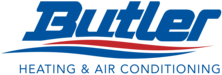 Butler Heating & Air Conditioning logo