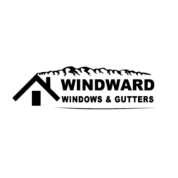 Windward Windows and Gutters logo