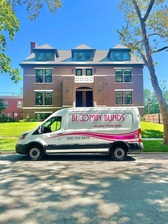Bloomin' Blinds of Lake St. Louis logo